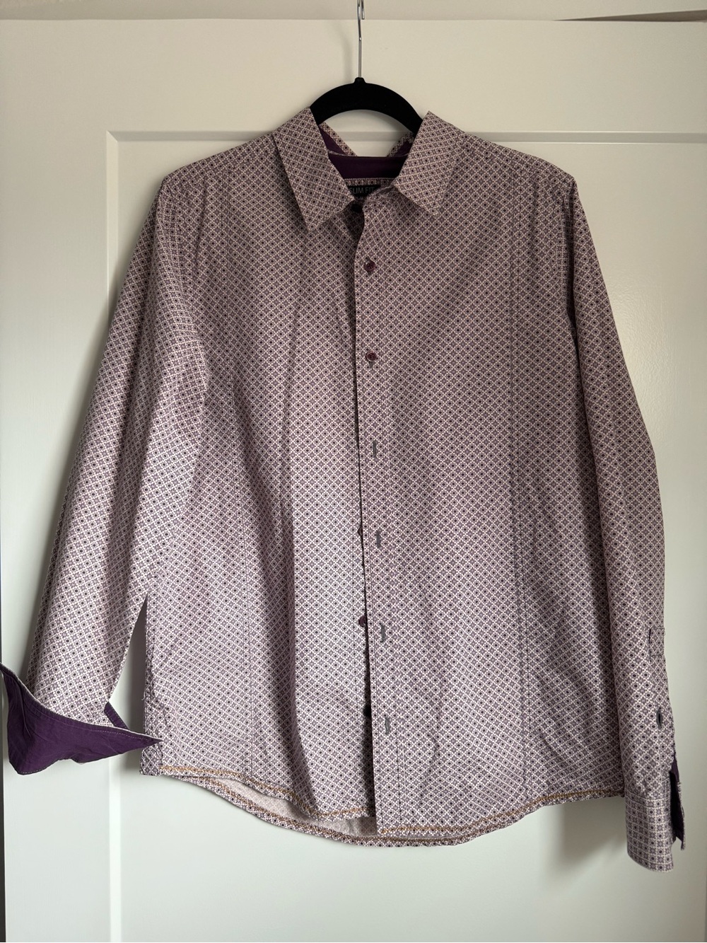 Prana Men’s Button Up Shirt